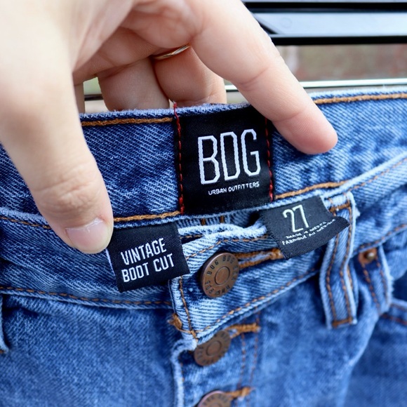 BDG button fly jeans - Picture 3 of 5